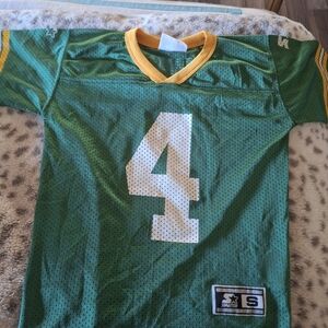 Jersey Brett Farve Starter Boys Small